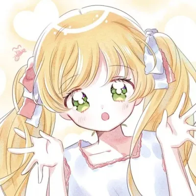 软妹可爱二次元头像第1张