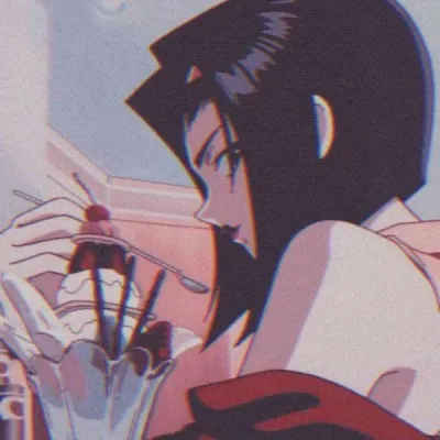 渣女头像漫画第1张