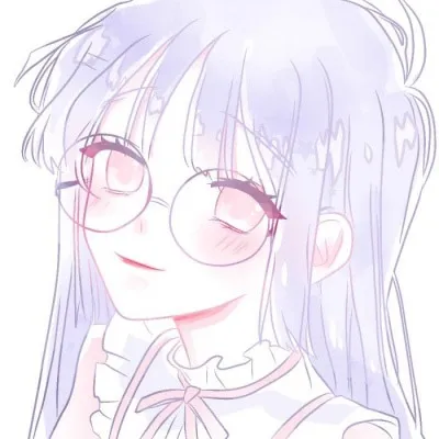 超清好看的清新女生动漫团头图片第1张