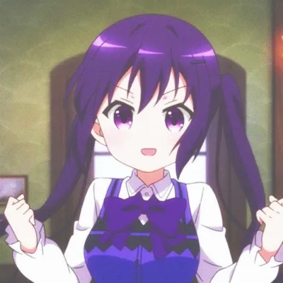 qq动漫萝莉头像第1张