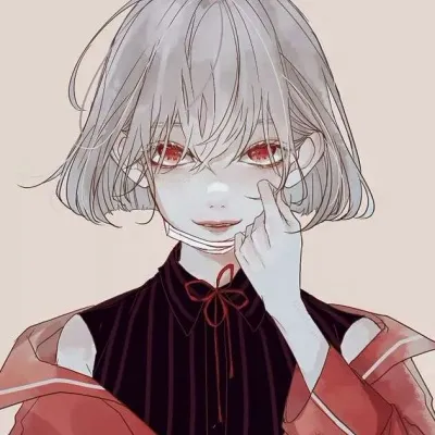 动漫卡通二次元微信女生头像第1张