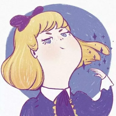 威信头像女生动漫可爱第1张