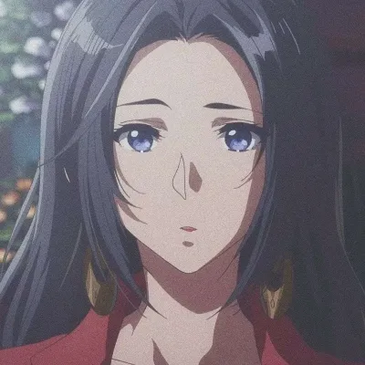 个性动漫闺蜜女头第1张