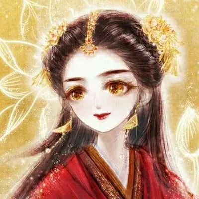 古风动漫图片女高清头像精选第1张