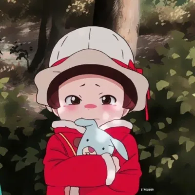 超可爱爆棚的闺蜜头像第1张