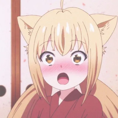 简单可爱漫画头像女生第1张