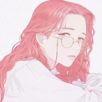 女生单人动漫头像第1张