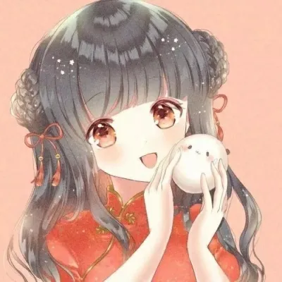 闺蜜头像三人动漫少女第1张