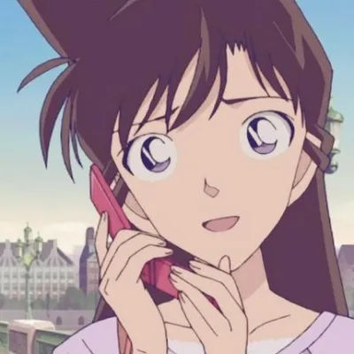 高清帅气的二次元动漫女头可爱头像图片第1张