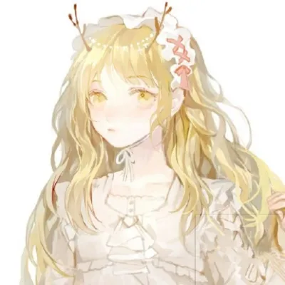 超仙气质女头像动漫第1张