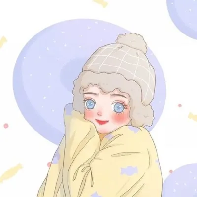 闺蜜头像小仙女三张第1张