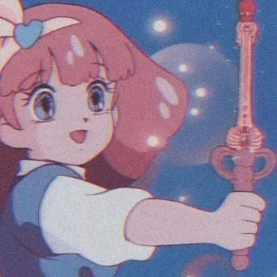 二次元仙女头像第1张