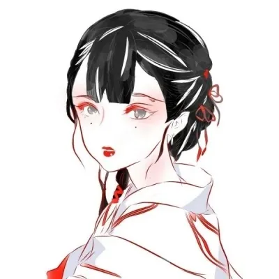 古风丧女头第1张