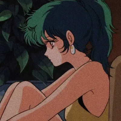 神仙质感复古意境动漫女头像高清图片第1张