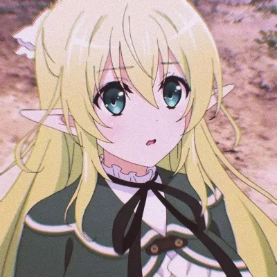 精灵耳女头像第1张