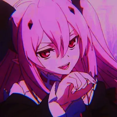 高清个性好看的微信头像女动漫图片第1张