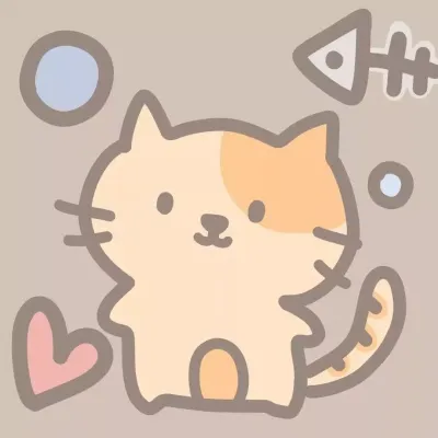 闺蜜头像四人卡通萌图第1张