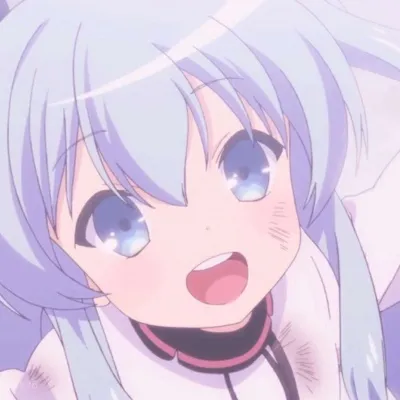 2020女生头像动漫可爱第1张