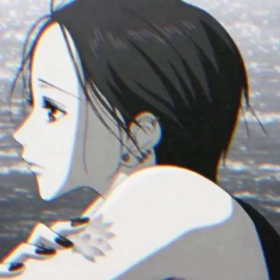 黑化病娇女头像动漫第1张