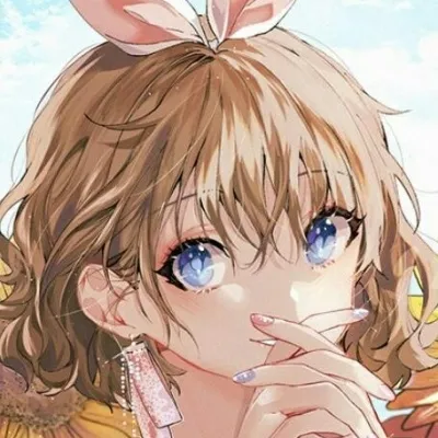 超a动漫女生头像第1张