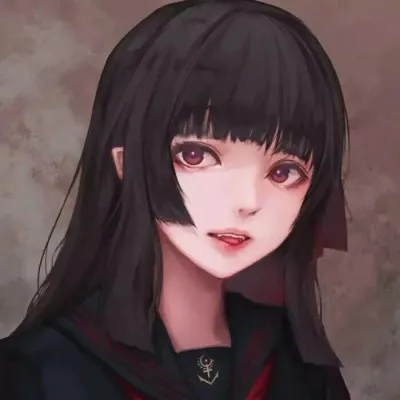 精致卡通头像女第1张