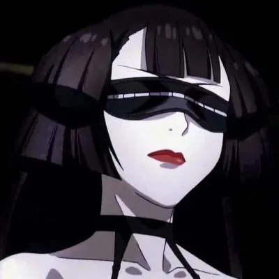 动漫头像女霸气酷第1张