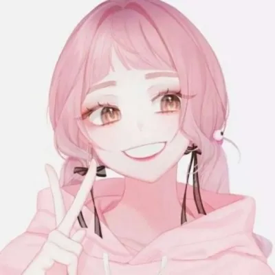 图像微信女卡通头像高清精选第1张