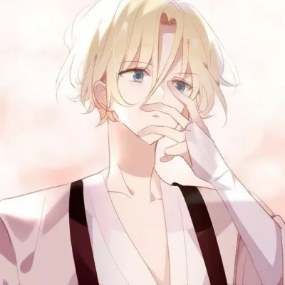 小清新动漫男头第1张