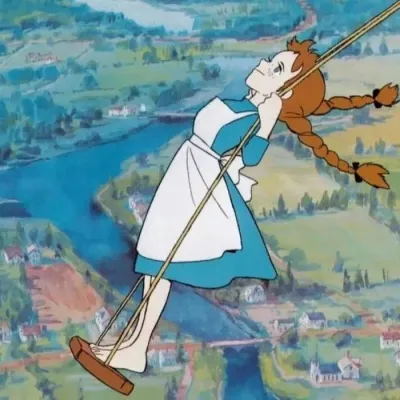 旧漫女头好看第1张