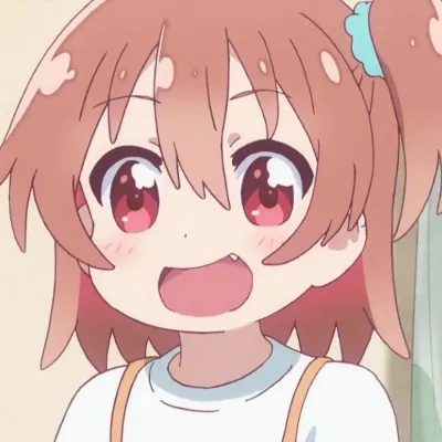 可爱微信女生动漫头像第1张