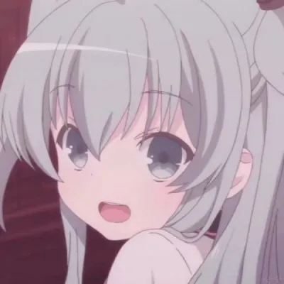 微信动漫萝莉头像图片第1张