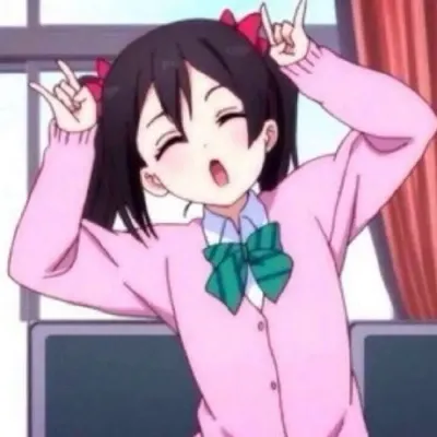 女生微信专用动漫头像第1张