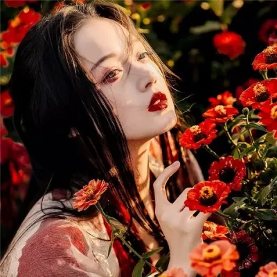 微信古风头像真人头像图片第1张