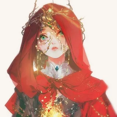 微信女生头像古风动漫第1张