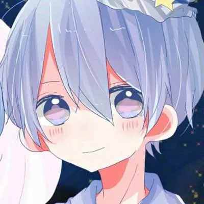 软萌可爱情侣头像第1张