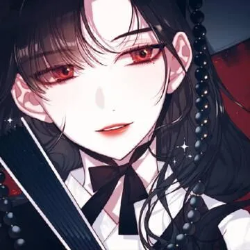 动漫冷酷情侣头像配对第1张