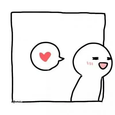 情侣头像简约可爱卡通第1张