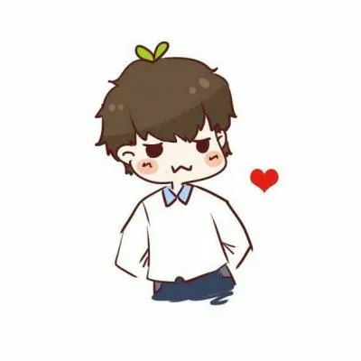 二次元情头萌萌哒一对第1张