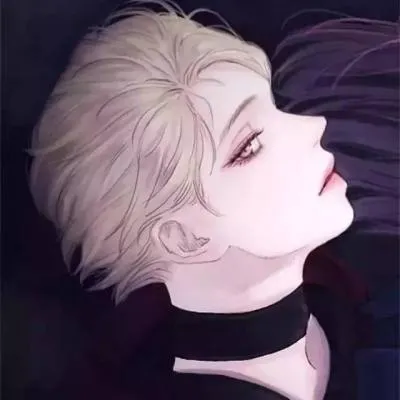 动漫情侣头像帅气冷漠第1张