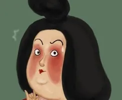 4组恶搞的卡通情头可爱搞怪第1张