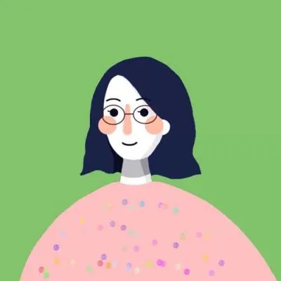 高清好看独一无二的微信动漫情侣头像一左一右第1张