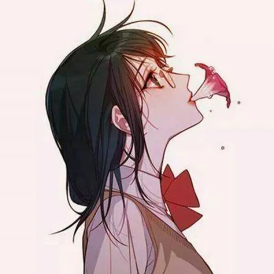 四组好看的二次元情侣头像高清第1张