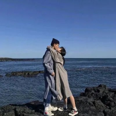 高清好看的甜蜜浪漫情侣头像情侣专用第1张