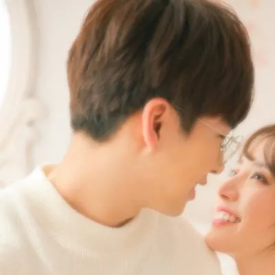 情侣头像唯美浪漫一对第1张