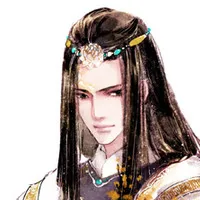 霸气古风情侣头像一对第1张