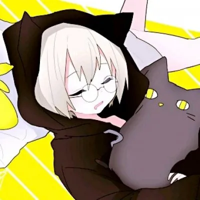 二次元情头一对两张第1张