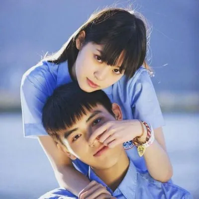 情侣头像甜蜜浪漫两张第1张