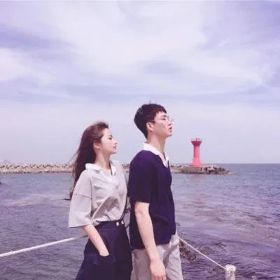 情侣头像一张两人第1张