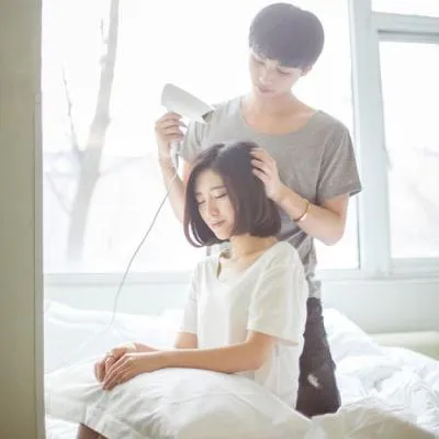 情侣头像浪漫两张第1张