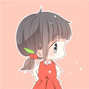 qq头像情侣怦然心动第1张